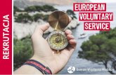 wolontariusze poszukiwani 2018 - CWMcwm.org.pl/pliki/wolontariusze_poszukiwani_2018_300.pdf · WOLONTARIAT EUROPEJSKI . iSKl EUROPEJSKI . WOLONTARIAT EUROPEJSKI . Erasmus+ WOLONTARIAT