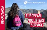 wolontariusze poszukiwani · WOLONTARIAT EUROPEJSKI . iSKl EUROPEJSKI . WOLONTARIAT EUROPEJSKI . Erasmus+ WOLONTARIAT EUROPEJSKI . va . UKRAINIAN NGO KREMENCHUK INFORMATIVE ELUCIDATIVE