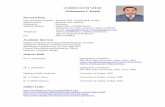 CURRICULUM VITAE Mohammad Z. Raqab …science.ju.edu.jo/Lists/FacultyAcademicStaff/Attachments...1 CURRICULUM VITAE Mohammad Z. Raqab Personal Data Date and Place of Birth : January