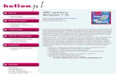 ABC systemu Windows 7 PLpdf.helion.pl/abcwi7/abcwi7-4.pdf · Windows 7 PL Autorzy: Danuta Mendrala, Marcin Szeliga ISBN: 978-83-246-2425-6 Format: 158×228, stron: 336 Po niezbyt