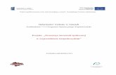 Projekt „Promocja ekonomii społecznej w województwie ...ap.org.pl/sites/default/files/es/Spoldzielnia socjalna krok po kroku.pdf · opieki społecznej i typ B, zorientowany na