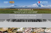 ARMENIA - aec.am€¦ · РА, г. Ереван, просп. Комитаса, д. 57 57, Prospekt Komitasa, Yerevan, RA +374 77 261 265 cheersarm@gmail.com «Чирс» производит