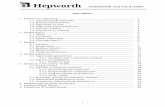Hepworth PORADNIK INSTALATORAinstalacjebudowlane.pl/pdf/poradnikinstalatora.pdf · oraz preparaty Fernox, polecane i oferowane przez Hepworth. 1. 6. Odporność na ścieranie Polibutylen