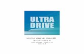 ULTRA DRIVE iOS 版） ユーザーガイド...2016.1.15 Ver.2.0.8 ULTRA DRIVEとは インターネット上（クラウド）に大切なデータを保存することが出来る便利なアプリケー
