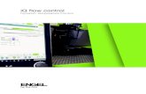iQ flow control - ENGEL Austria · perature control can result in energy savings, lower maintenance costs, and longer service life. This is why the ENGEL development team has been