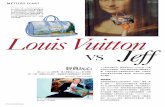 Louis Vuitton VS Jeff Koons · 2017-08-18 · 當Louis Vuitton的經典，遇上藝術家Jeff Koons 的不設限， 一加一大於二的魔法正在發生，會碰撞出什麼樣的精彩？值得期待。