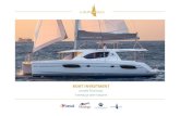 BOAT INVESTMENT - Luxury Sailsluxury-sails.pl/pl/assets/pdf/boatinvestment_leopard44.pdfw Tajlandii, która trwa od 2013 roku spowodowała czterokrotny wzrost floty czarterowej i taki