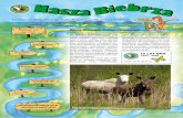 Czasopismo Biebrzańskiego Parku Narodowego dla dzieci i ...20,numer-24-zima-2008.pdf · Puszczyk - sowa wielkości wrony, występuje w dwóch odmianach bar-wnych - szarej i rdzawej.