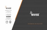 Prezentacja programu PowerPoint - NIVISS · NiViss NIVISS PHP sp. z 0.0. sp.k. ul. Rdestowa 53d 81-577 Gdynia, Poland tel: +48 58 781 33 99 fax: +48 58 622 47 66 info@niviss.com