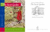 Frances Hodgson-Burnett The Secret Garden€¦ · Frances Hodgson-Burnett The Secret Garden Retold by Katarzyna Duda w oryginale czytamy. 2 ... to her father or mother. Mary was sent