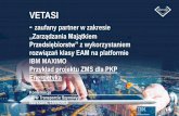 Prezentacja programu PowerPoint2018.itwtransporcieszynowym.pl/storage/prezentacje/... · 2018-09-23 · Vetasi w pigułce KONSULTANCI PRZYCHODY GLOBALNE BIURA KLIENCI +150 +£12m