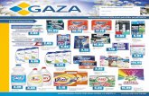 GAZA A4 maj 2019 druk - Hurtownia Gaza | Hurtownia Gazahurtowniagaza.com/wp-content/uploads/2019/05/GAZA-A4-maj-2019-druk.pdfNIVEA MEN GEL N IVEA milk N IVEA ME N IVEA invisible Dove
