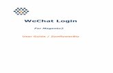 WeChat Login - SUNFLOWERBIZphp bin/magento cache:clean php bin/magento setup:upgrade php bin/magento setup:di:compile ... 2. Request “Website Application Development” ... Joining