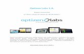 Optizen Labs S.A.optizenlabs.com/wp-content/uploads/2016/11/OPT-raport-za...i skonsolidowane informacje finansowe za III kwartał 2016 roku, a także dane porównywalne za analogiczne