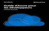 Guide d'Azure pour les développeursdownload.microsoft.com/download/2/C/1/2C14501C-B745-479F... · 2019-07-17 · Guide d'Azure pour les développeurs Mai 2019 Lorem ipsum dolor sit