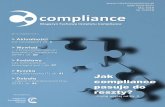 complianceinstytutcompliance.pl/wp-content/uploads/2018/05/...odbędzie się dn. 27.9.2018 r. także w Warszawie. Życzymy Państwu ciekawej lektury oraz cieszymy się na spotkania