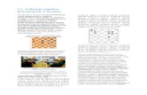 Cz. 4 Historia szachów powojennych w Krośnie · Cz. 4 Historia szachów powojennych w Krośnie W 2007 roku z inicjatywy Leona Kłodnickiego, Marii Bałandynowicz , Huberta Wojtyniewkicza,