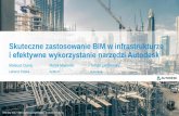 Skuteczne zastosowanie BIM w infrastrukturze i efektywne … · 2017-12-08 · Lafrentz Polska Aplikom Autodesk Skuteczne zastosowanie BIM w infrastrukturze i efektywne wykorzystanie