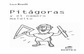 Pitagoras - interior - Editex - Libros de Texto, Material ...Yo, Pitágoras de Samos! a! 11 Pitagoras - interior.indd 11 28/11/13 13:33. Tengo dos hermanos mayores: Eunosto y Tirreno.