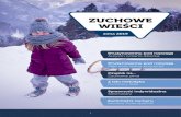 zima 2019 - Centralny Bank Pomysłów ZHPcbp.zhp.pl/.../uploads/2019/01/zuchowe_wiesci_zima_2018.pdf · 2019-01-14 · zima 2019 Drużynowemu pod rozwag ... Kasia napisała też o
