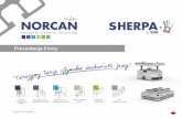 Prezentacja Firmy - Norcanfiles.mynorcan.com/norcan/norcan_presentation_pl.pdf · 2020-02-04 · •Wrzesień2016 : 1-wszy prototyp SHERPA® •1/07/2017 : 30 lat •2017 : 100 pracowników