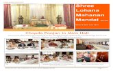 DIWALI/NEW YEAR ISSUE Shree Lohana Mahanan Mandallohananairobi.com/userfiles/Diwali New Year Newsletter... · 2014-01-20 · DIWALI/NEW YEAR ISSUE 3 Diwali and New Year Celebration