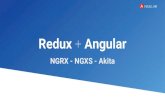 Redux Angular · 2018-08-18 · Максим Иванов Frontend Developer, Синимекс Founder @Angular-RU на Github @splincode Кирилл Юсупов Frontend Developer,