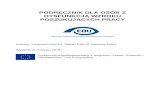 What is a CV - EBU / European Blind Union · Web viewOkreślać skuteczne metody i strategie rozwiązywania problemów? ___ Umiejętności interpersonalne (komunikacja, empatia, praca
