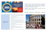 Prognozy Instytutu Turystyki, dotyczące ruchu …i obsługi imprez turystycznych, konferencji, kongresów, targów Planowanie i kalkulacja kosztów imprez i usług turystycznych Korzystanie