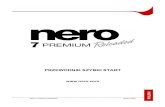 PRZEWODNIK SZYBKI STARTftp6.nero.com/user_guides/nero7/Nero7QuickStart_Plk.pdf · Pakiet Nero Język polski, strona 4 Nero 7 Premium Reloaded 1 Pakiet Nero 1.1 Ogólne wymagania systemowe