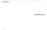 คู่มือผู้ใช้ Nokia X Dual SIMdownload-support.webapps.microsoft.com/ncss/PUBLIC/... · เชอมตื่ ่อกบเครั อขื่าย Wi-Fi