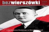 bezwierszówki SDP · 2018-02-18 · i aspiracje! Nie tak powinno się kierować polskimi sprawami! Nadeszła pora, aby istotą naszego życia publicznego przestało być nieustanne,