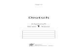 Deutsch - bohdan-books.com · У робочому зошиті «Німецька мова. 1 клас» вміще-ні цікаві ігрові вправи, спрямовані