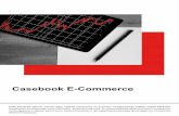 Casebook E-Commerce › wp-content › uploads › 2020 › 01 › Case-Study...Przedstawione case studies to przegląd najlepszych praktyk i najbardziej efek-tywnych kampanii realizowanych