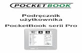 User Manual PocketBook Pro 602download.pocketbook-int.com/602-902/User_Guide... · 2012-07-25 · Krok 2. Włączanie Aby włączyć urządzenie przytrzymaj klawisz „Włącz/Wyłącz‟