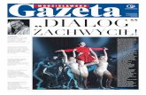 BEZPŁATNY MIESIĘCZNIK SPOŁECZNO-KULTURALNY …gazeta.wodzislaw-slaski.pl/PDF/GW0419.pdf · i radiowy – piotr baŁtroczyk! polecamy wywiad z artystĄ na s. 7. talent do szachowych