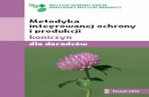 Metodyka integrowanej ochrony i produkcji koniczyn OKŁADKA2792,metodyka... · wiązku przestrzegania przez profesjonalnych użytkowników środków ochrony roślin ogólnych wymagań