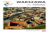 WARSZAWA ale historia! › wp-content › uploads › 2018 › 03 › Ale...Warszawskie Stare Miasto pełne jest tajemniczych zakamarków, dla których warto zboczyć z utartych szlaków.