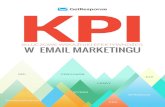 KPI - GetResponse · Pomyśl o email marketingu jak o podróży składającej się z kilku etapów. Do Twoich celów należy nakłonienie subskrybentów do zakupu oraz zadbanie o