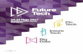 24-25 Maja 2017 - FutureTech Congressftcongress.pl/broszura/FutureTech_eBroszura_v3.pdfMatt Komorowski Managing Director, PayPal CEE Tadeusz Kościński Podsekretarz Stanu, ... 2016.