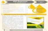 Oil Express 28 czerwca nr 92(II)/2019...Oil Express nr 92(II)/2019 28 czerwca 2019 W tym numerze: Ranking Odmian Rzepaku 2019 str. 1 Postaw na rzepak - podsumowanie str. 2-3Debata