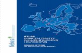 DOBRYCH PRAKTYK INKLUZJI SPOŁECZNEJ I …Zaprezentowany w Atlasie zbiór dobrych praktyk pochodzących z kilkunastu krajów europejskich, jest bar-dzo różnorodny. Znajdziemy w nim,