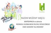 RAZEM MOŻEMY WIĘCEJ - Dwie Godziny dla Rodziny › wp-content › uploads › ... · TOP 10 cenionych benefitów przez pracowników w Polsce Coroczne konferencje i wydarzenia dla