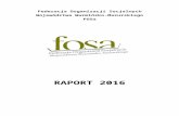 federacjafosa.plfederacjafosa.pl/wp-content/uploads/2017/06/Raport... · Web viewFederacja Organizacji Socjalnych Województwa Warmińsko-MazurskiegoFOSa RAPORT 2016 OLSZTYN 2017