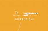 CREDENTIALS - BITEME!concept · 2020-01-23 · jak, Performics, Havas Media – gdzie odpowiadał za działania performance marketingowe oraz wdrożenia Martech. Prywatnie miłośnik