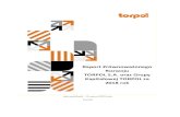 Rozwoju TORPOL S.A. oraz Grupy · 2019-03-15 · Raport Zrównoważonego Rozwoju TORPOL S.A. oraz Grupy Kapitałowej TORPOL za 2018 rok 3 List Prezesa Zarządu 102-14, 102-1 Szanowni