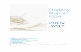 Roczny Raport EDA 2016/ Raport EDA 2016... · 2017-07-19 · Roczny Raport EDA 2016/ 2017 3 Wstęp 4 Powiązania ze światowym mleczarstwem 7 Wystąpienia EDA 2016/17 8 Żywność,