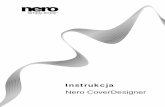 Nero CoverDesignerftp6.nero.com/user_guides/nero10/coverdesigner/NeroCover... · 2010-10-13 · 4 Okno Nowy dokument 16 4.1 Typ dokumentu 17 4.2 Dokument typu Standard 17 4.3 Dokument