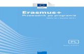 ERASMUS PLUS - Program europejski na lata 2014 - Erasmus+ - … · 2018-10-18 · przez Komisję w latach 2007–2013: programu „Uczenie się przez całe życie”; programu „Młodzież
