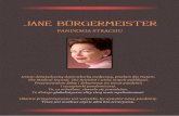 Jane Bürgermeister – Pandemia Strachu€¦ · Skrypt ma 36 stron i składa się z czterech rozdziałów: 5. Jane Burgermeister – Pandemia Strachu, Yoshiko¨ 1. Jane Burgermeister.¨